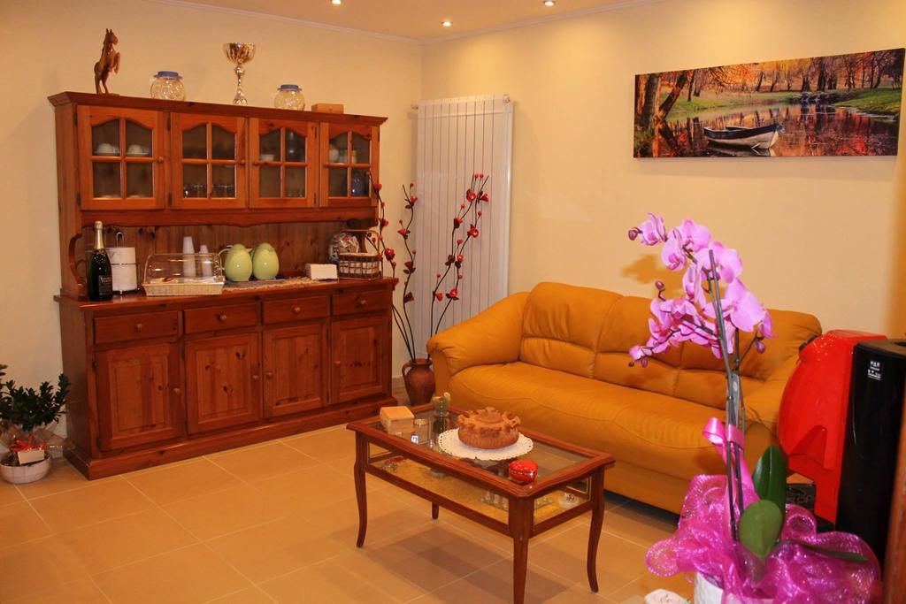 לינה וארוחת בוקר ויקו אקוונסה Garden On The Sea מראה חיצוני תמונה