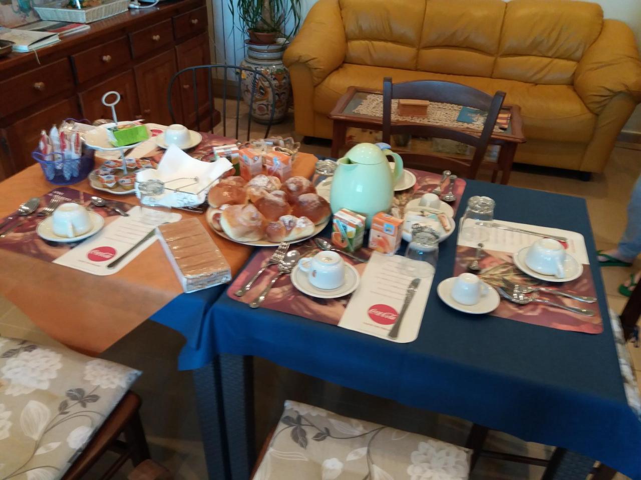 לינה וארוחת בוקר ויקו אקוונסה Garden On The Sea מראה חיצוני תמונה